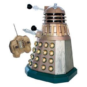 Character Options Dr Who Radio Control Dalek Thay