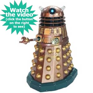 Character Options Dr Who Series 1 Assault Dalek Action Figure