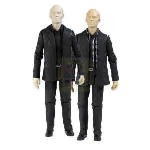 Character Options Dr Who Series 1 Autons Action Figures