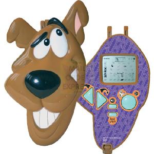 Character Options Electronic Scooby Doo LCD Game