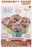 GR8 Girl Gourmet Cup Cake Deluxe Refill Chocolate