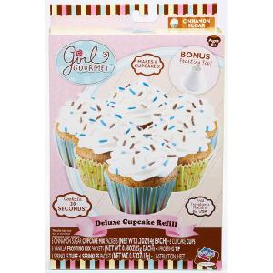 Character Options GR8 Girl Gourmet Cup Cake Deluxe Refill Cinnamon Sugar