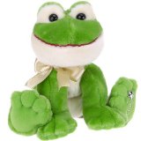 Character Options Gr8 Plush - Shining Stars - Frog
