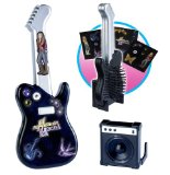 Hannah Montana Musical Guitar Hairbrush