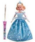 CHARACTER OPTIONS LTD Disney Princess Cinderella with Light-Up Outfit & Wand