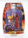 Character Options LTD Dr.Who series 4 collect and build: Pyroville Priestess