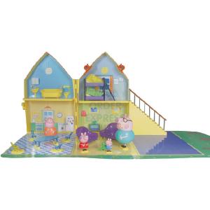 Character Options Peppa Pig Deluxe Playhouse