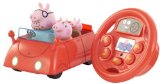 Character Options Peppa Pig Drive and Steer Car