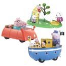 Character Options Peppa Pig ultimate Playset