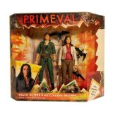 Primeval - 5" Claudia Brown With Helen Cutter 
