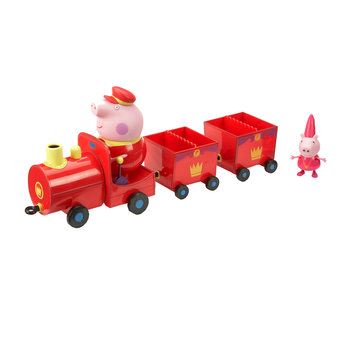 Princess Peppa Pig Royal Train