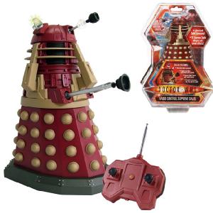 Character Options Radio Control Daleks