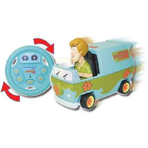Scooby Doo Drive and Steer Kooky Vehicle