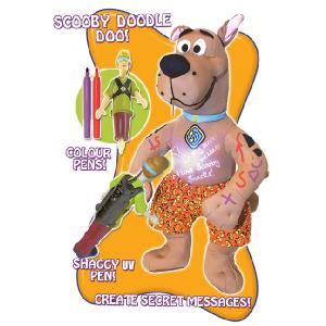 Character Options Scooby Doodle Doo
