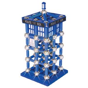 Character Options Supermag Dr Who Tardis 143 Pieces