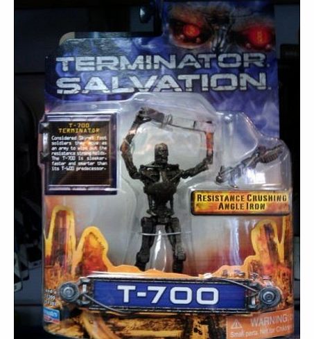 Character Options T-700 3.75`` Figure - Terminator Salvation - Character