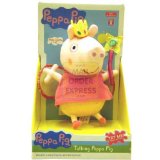 Character Options Talking Peppa Pig Princess