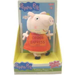 Character Options Talking Peppa Pig