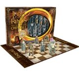 Character Options The Lord of the Rings Trilogy Edition Chess Set