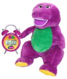 Wake Me Up Barney With Clock