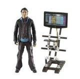 Character Primeval 5 Inch Action Figure - Series 2 - Connor Temple and Anomaly Grid Part 3