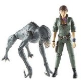 Character Primeval 5 Inch Action Figure - Series 2 - Helen Cutter and Future Predator