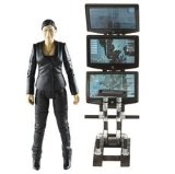 Primeval 5 Inch Action Figure - Series 2 - Jenny and Anomoaly Grid Part 2