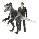 Character Primeval Action Figure: James Lester and Future Predator