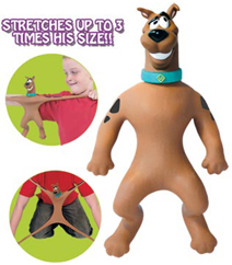Character Scooby Doo - Stretch Scooby