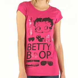 betty boop t shirt