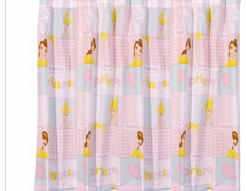 Character World Disney Princess Wishes 54-inch Curtains