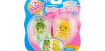 Zhu Zhu Pets Babies Outfit Assortment 81045