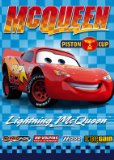 Characters 4 Kids Disney Pixar Cars Lightning Mcqueen Birthday Card