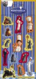 Characters 4 Kids Disney Pixar Ratatouille Fun Foiled Stickers