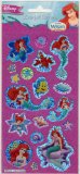 Disney Princess - The Little Mermaid Ariel Laserfoil Stickers