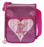 Lazy Town Pink Stephanie Lunchbag