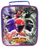 Characters 4 Kids Power Rangers Operation Overdrive Standard Lunch Bag