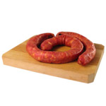 Charcuterie Denis Leray Smoked Sausage from Brittany