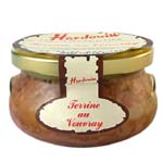 Charcuterie Hardouin Terrine with Vouvray