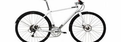 Charge Bikes Charge Grater 2 Sports Hybrid Bike 2014 WITH