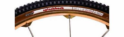 Charge Splashback Tyre MTB 26#34; with free tube