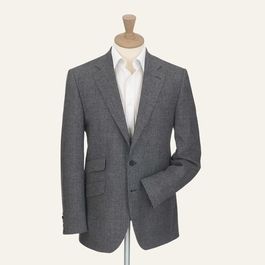 Charles Tyrwhitt Grey Check Jacket