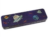 Charlie in Space Pencil Tin