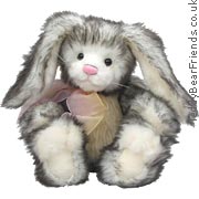 Charlie Bears Willow Jointed Rabbit