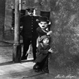 Charlie Chaplin The Kid Poster