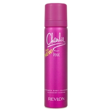 Charlie Pink Perfumed Body Fragrance 75ml