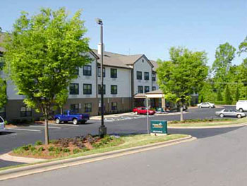 Extended Stay America Charlotte University Place