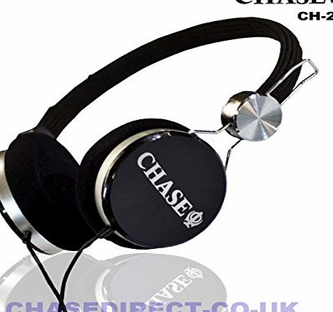 Chase CH-20 Stereo Headphones For Digital Piano Electric Guitar Earphone Headset