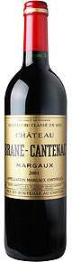 2001 Chateau Brane-Cantenac, Margaux, 3eme cru classe