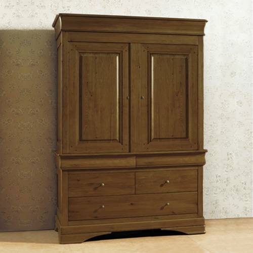 Chateau Oak Bedroom Furniture Chateau Oak Wardrobe Gents